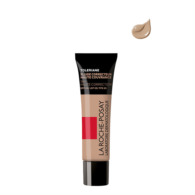 La Roche Posay Toleriane Base de Cobertura Total SPF25 Tom 13 30ml