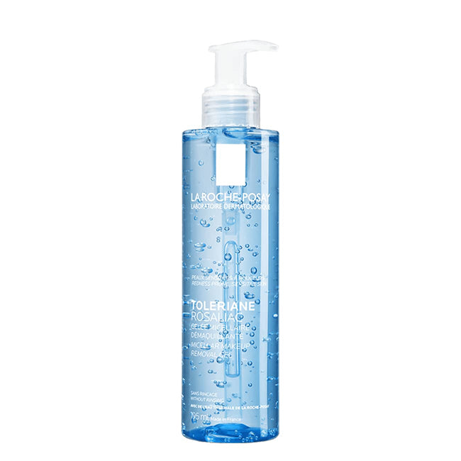 La Roche Posay Toleriane Rosaliac Gel Micelar Desmaquilhante 195ml