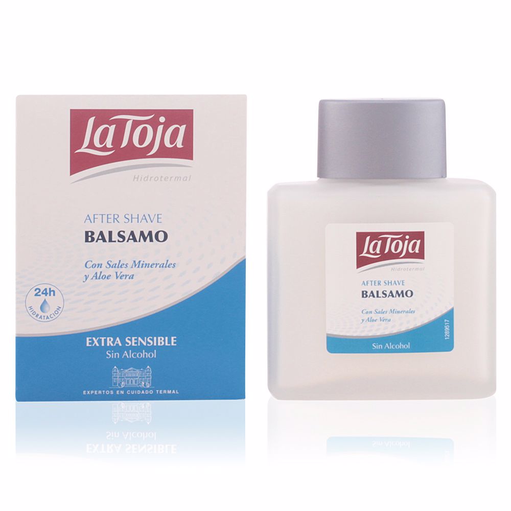 La Toja After Shave Extra Sensitive Skin Balm 100ml