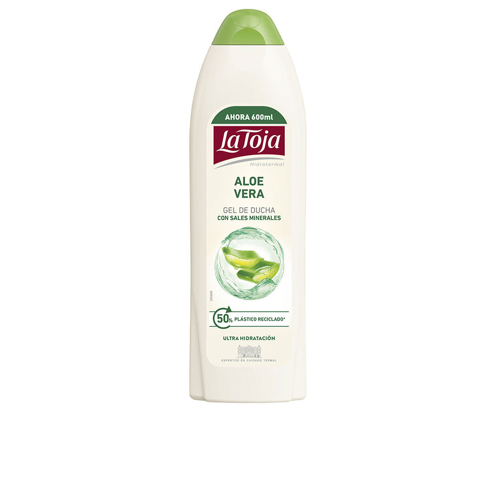 La Toja Aloe Vera Shower Gel 600ml