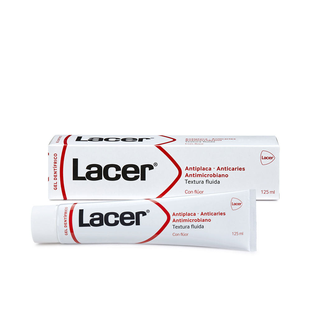 Gel dental Lacer 125 ml