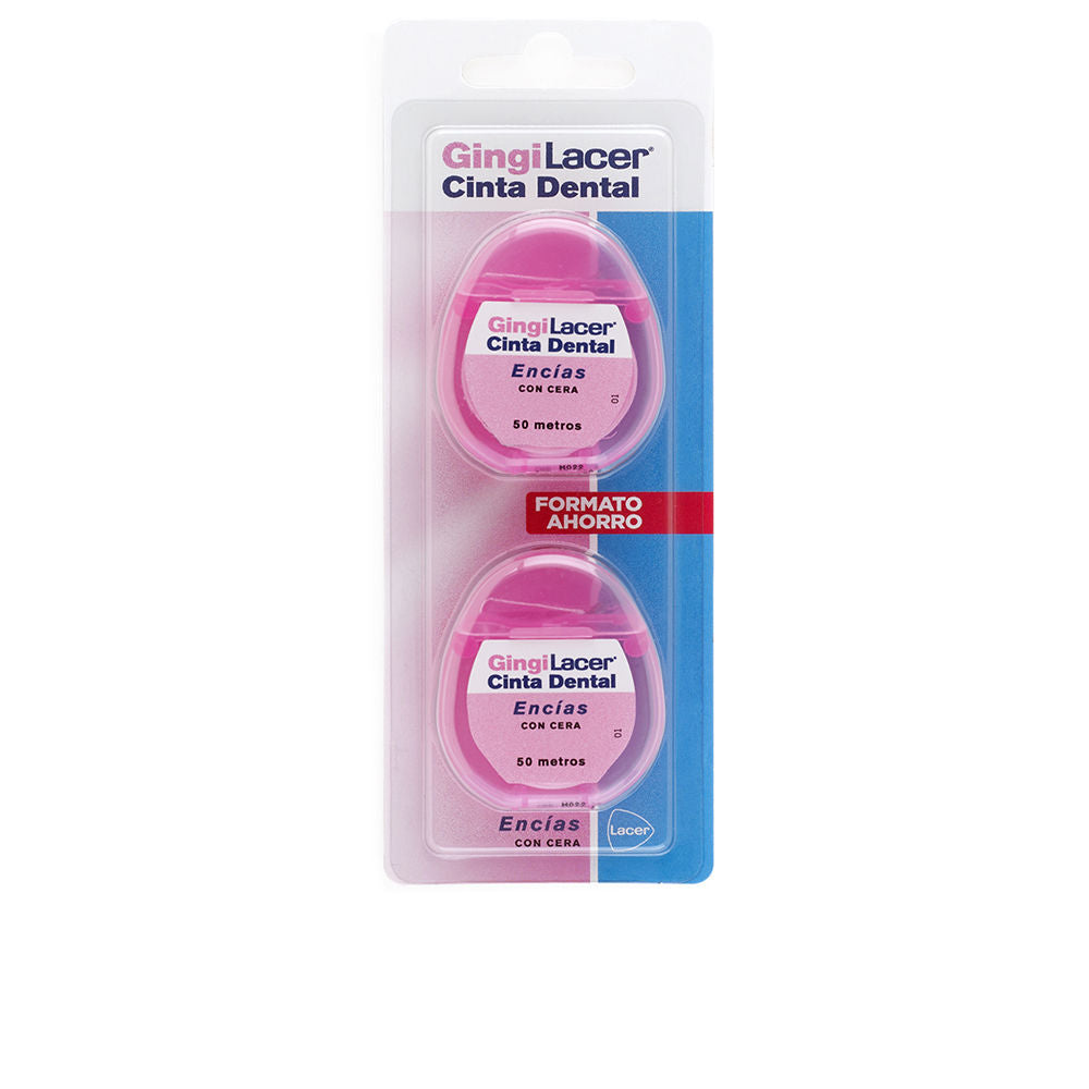 Lacer Gingilacer Dental Tape Duo