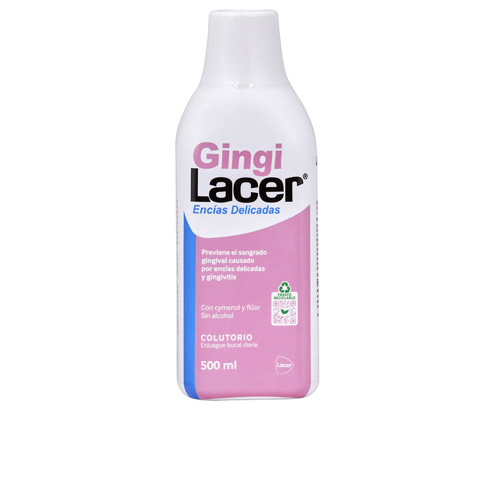 Lacer Gingilacer Colutorio Para Encías Sensibles, 500 Ml – imagen 2