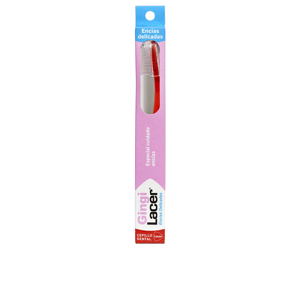 Lacer Gingilacer Cepillo de Dientes Encías Delicadas Colores Surtidos
