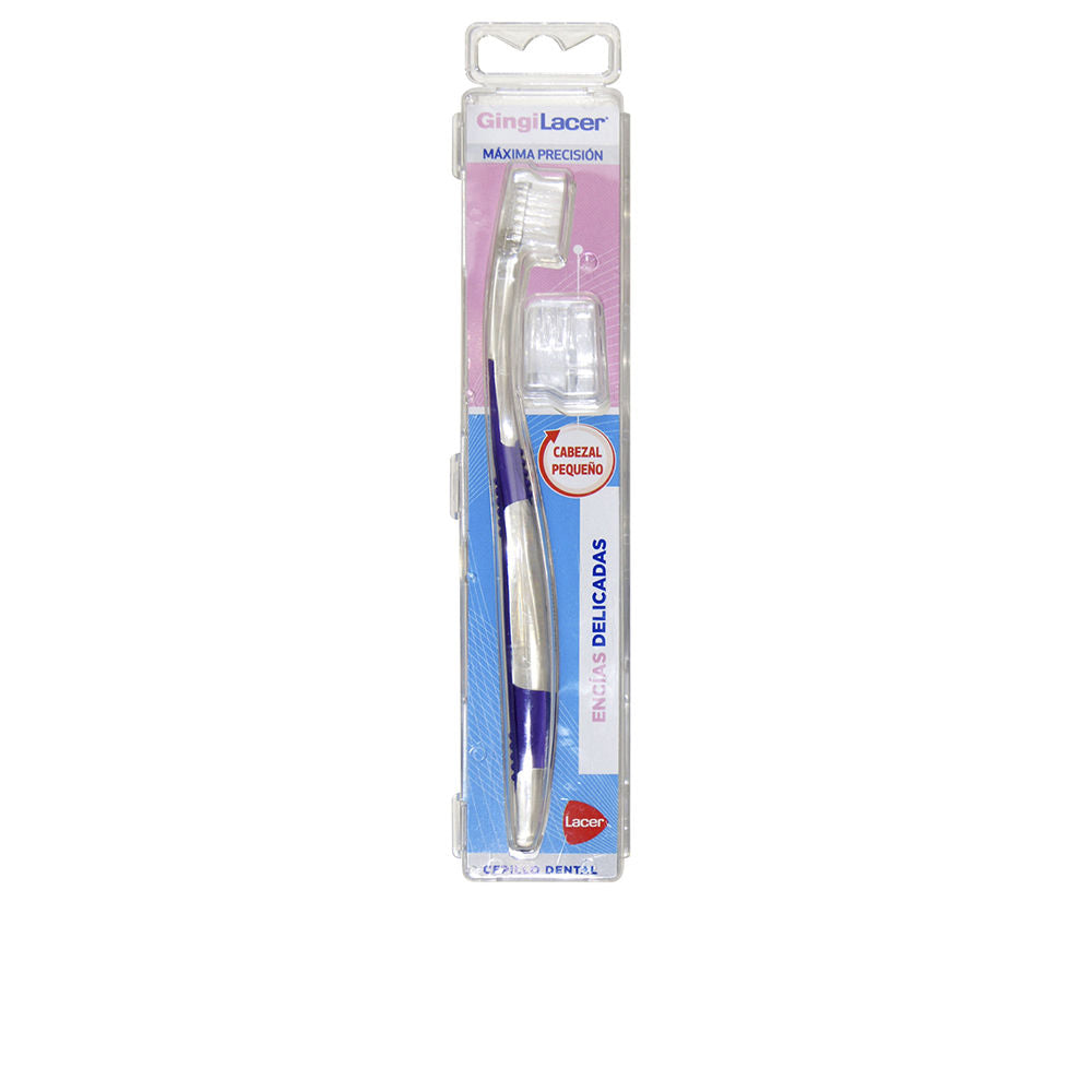 Lacer Gingilacer Cepillo Dental Cabezal Pequeño