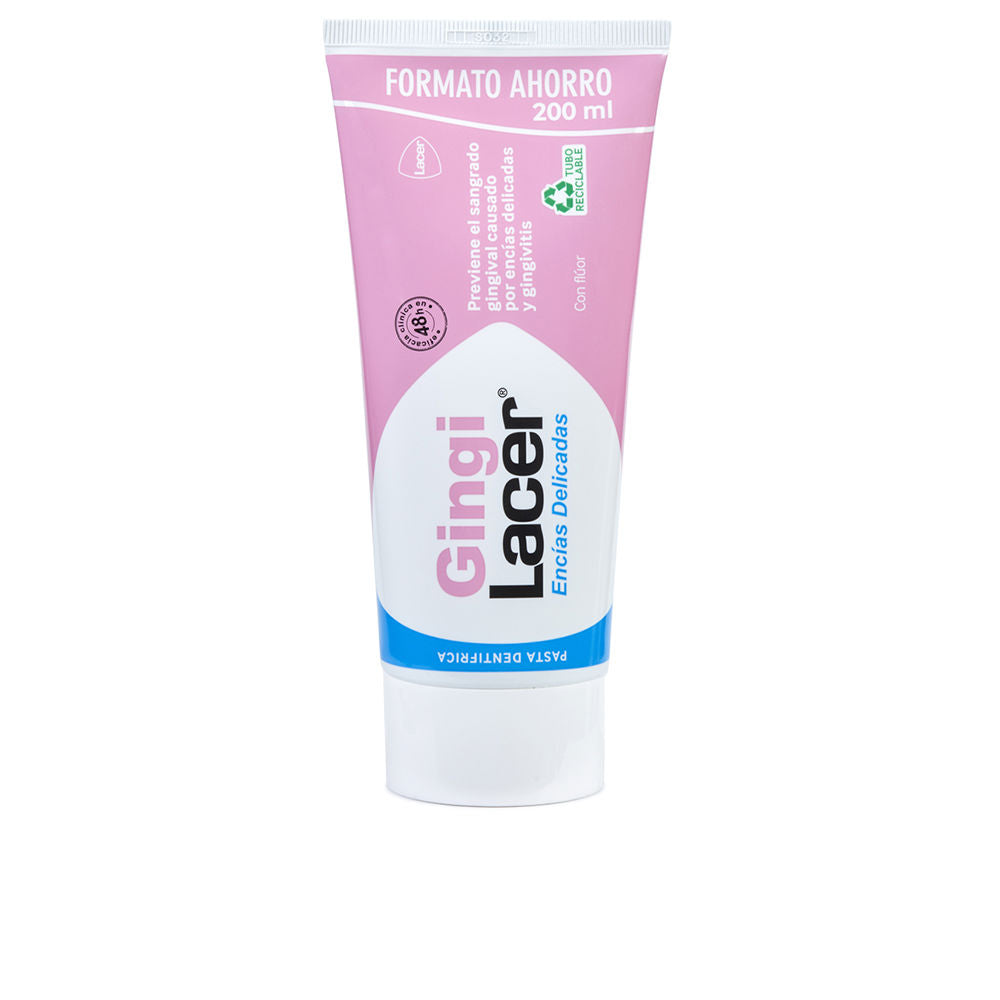 Gingilacer Pasta Dentífrica 200ml – imagen 2
