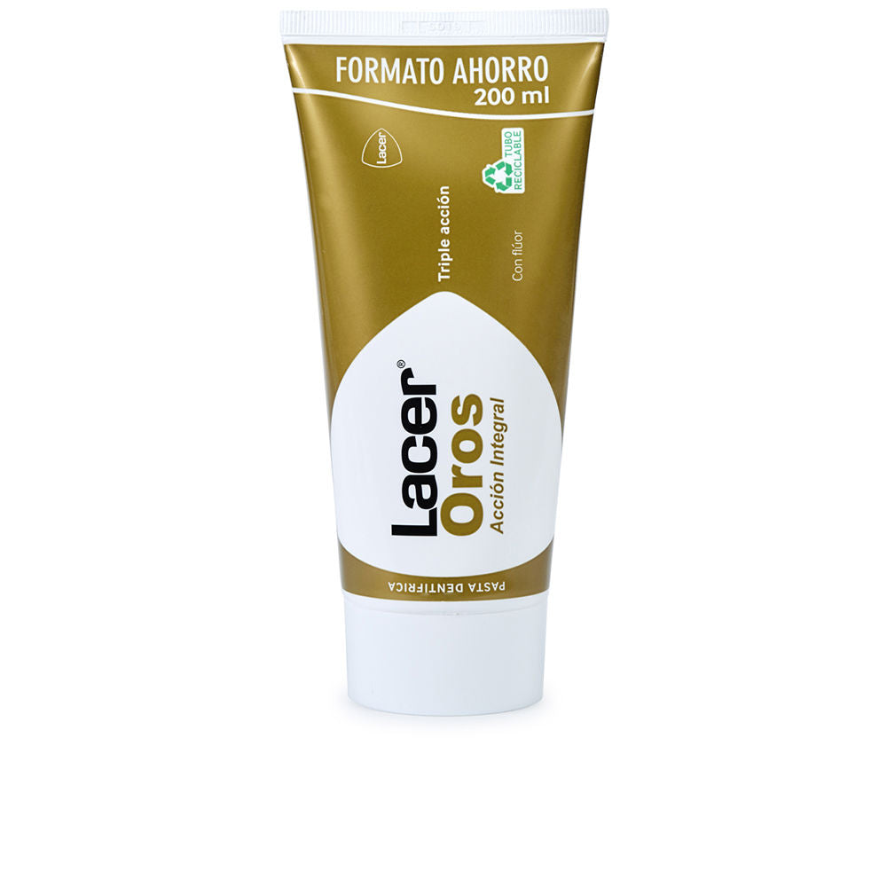 Pasta de dientes Lacer Gold 200 ml