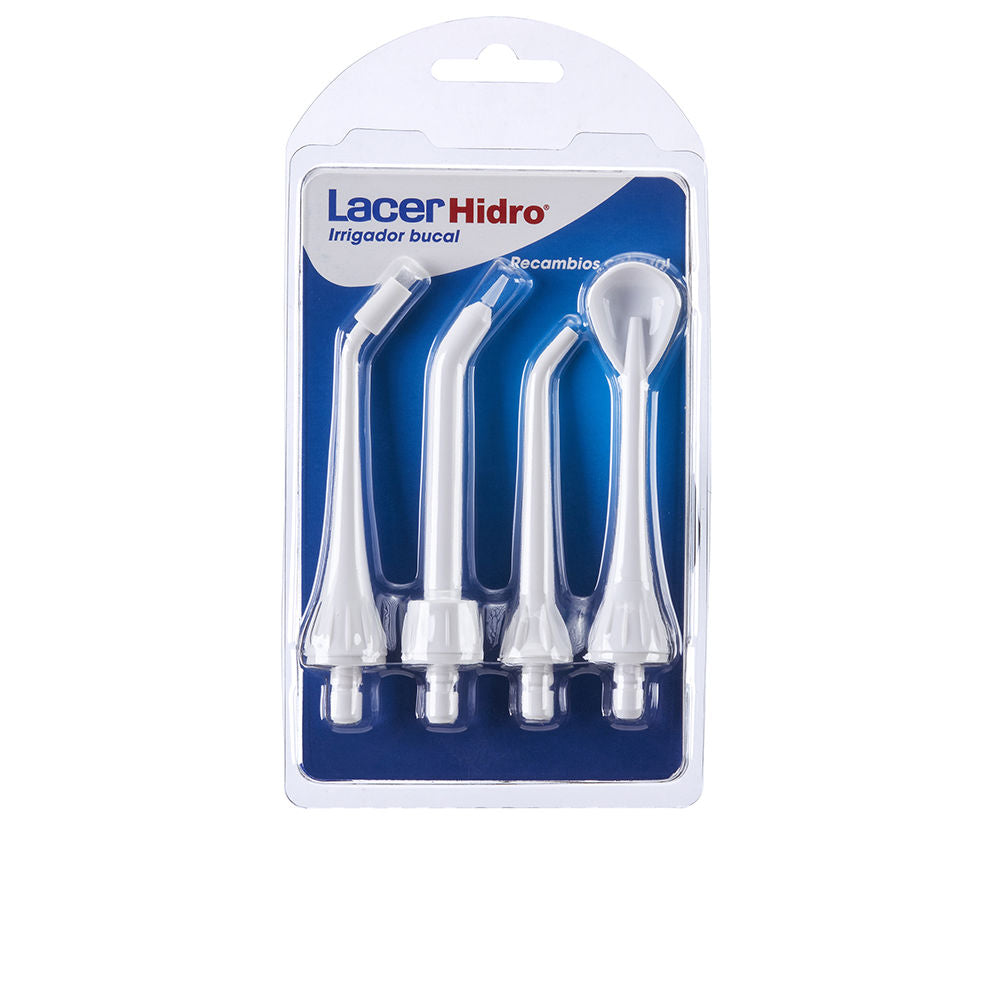 Repuestos para cabezal de irrigador bucal Lacer Hidro Advanced