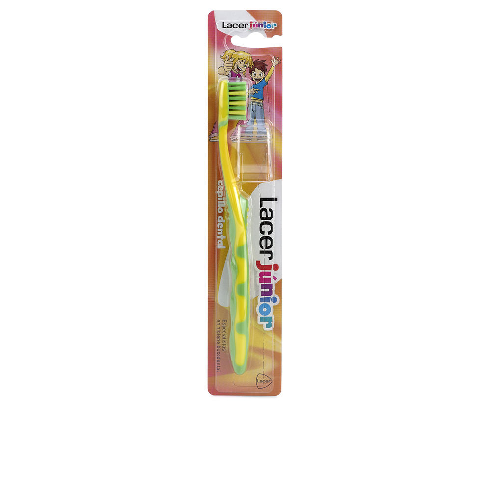 Cepillo de dientes Lacer Junior II colores surtidos