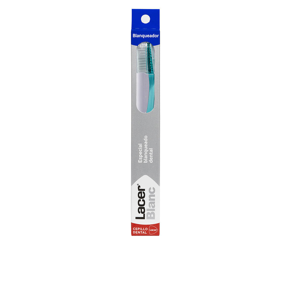 Cepillo de dientes Lacer Lacerblanc de colores surtidos