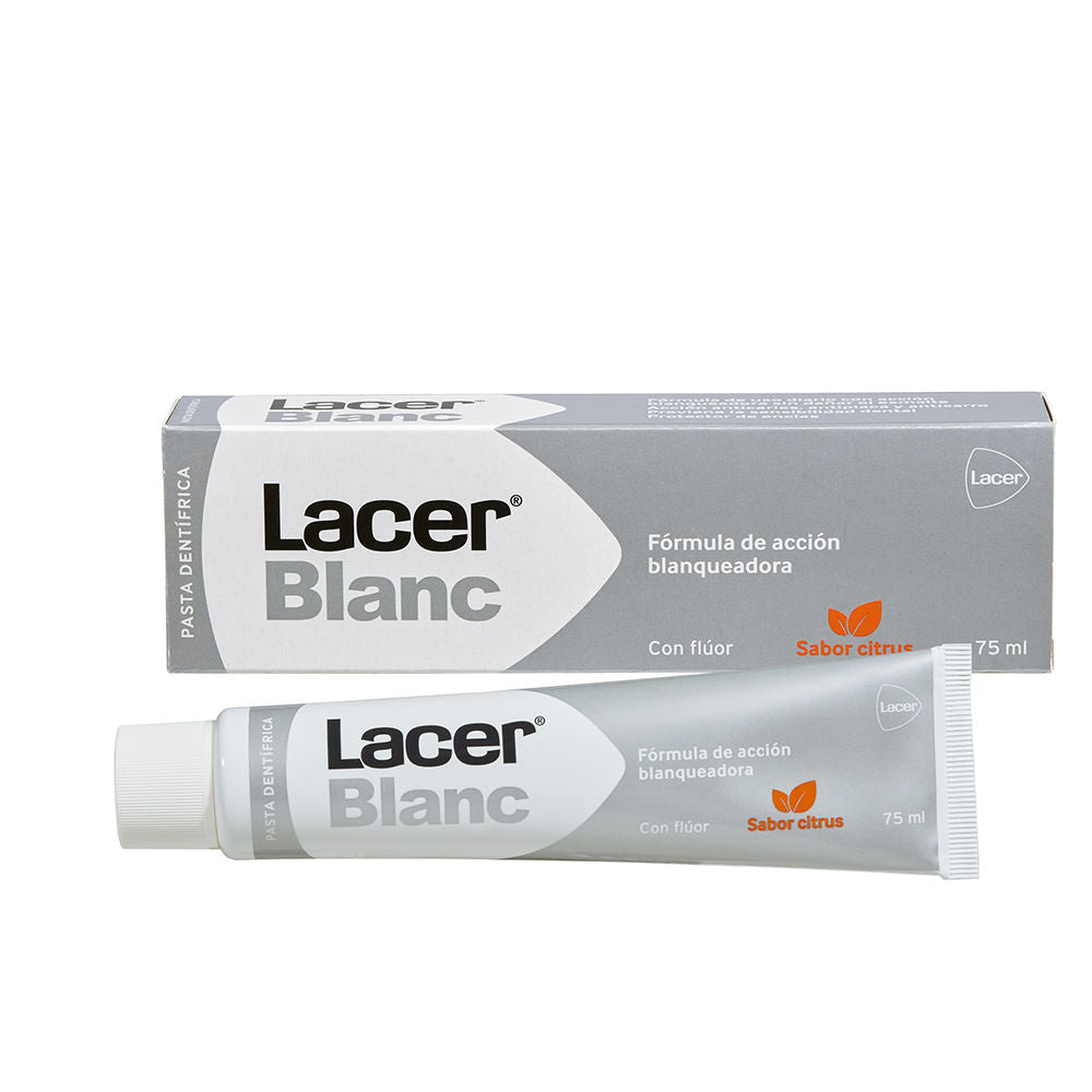 Pasta de dientes Lacer Lacerblanc Cítricos 75 ml