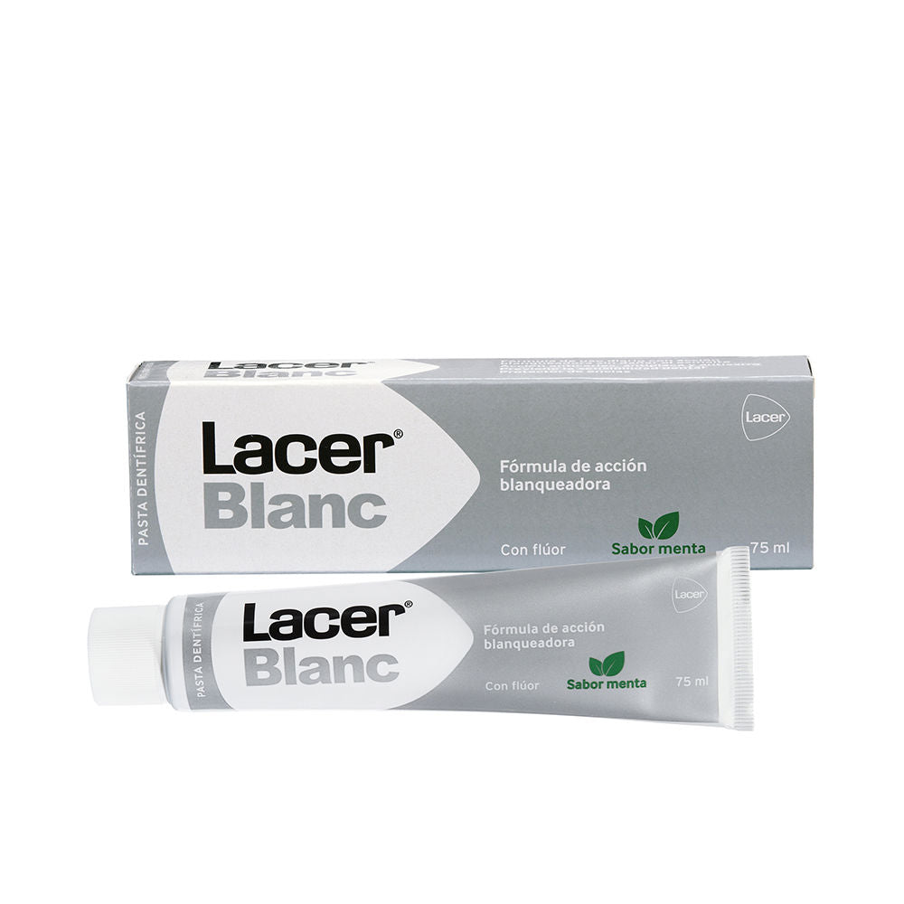 Lacer Lacerblanc Toothpaste Mint 75ml