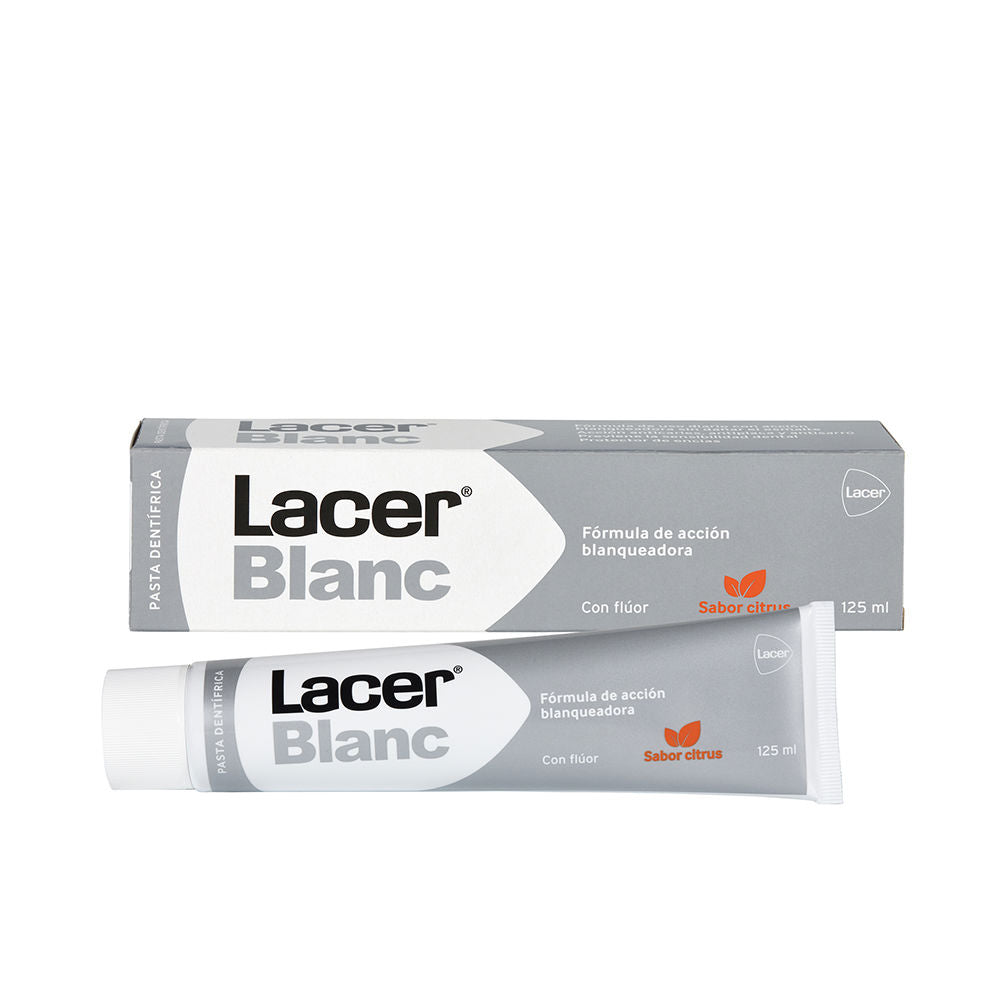 Lacerblanc Citrus Pasta Dentífrica 125ml