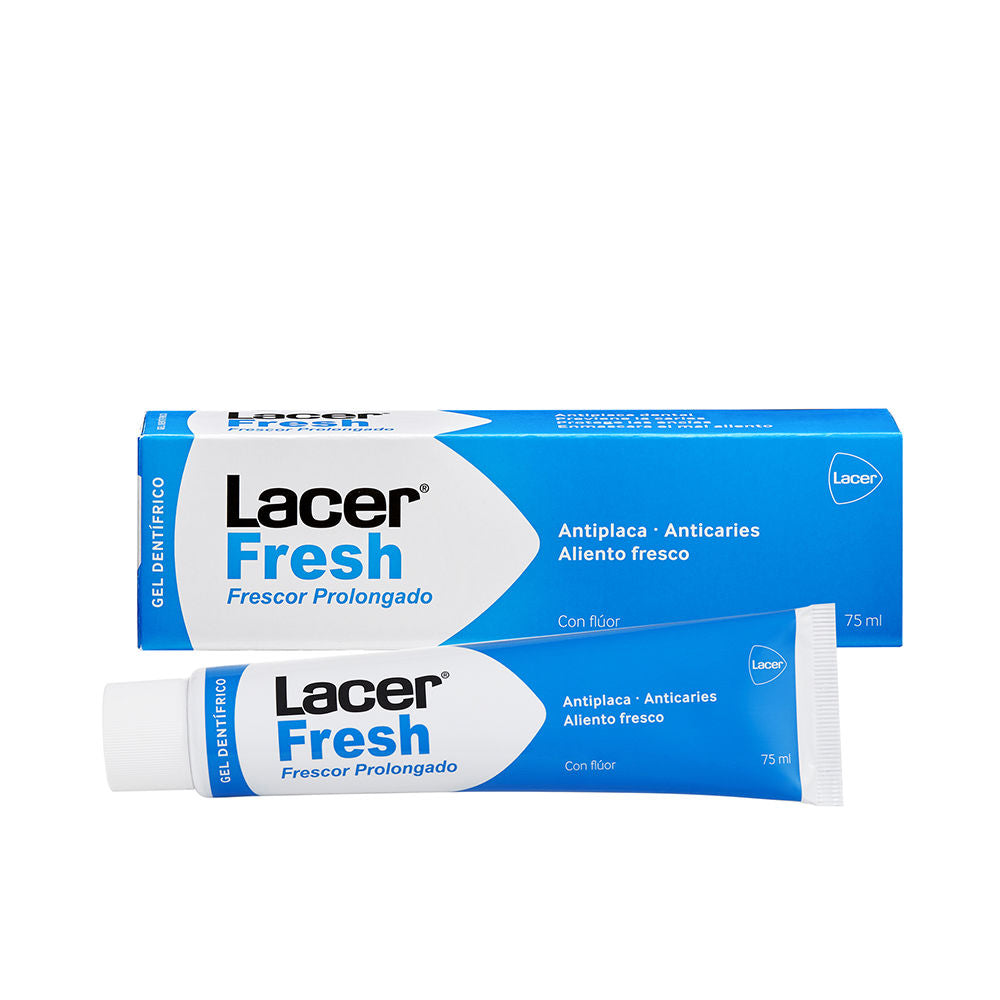 Pasta de dientes Lacer Lacerfresh 75 ml