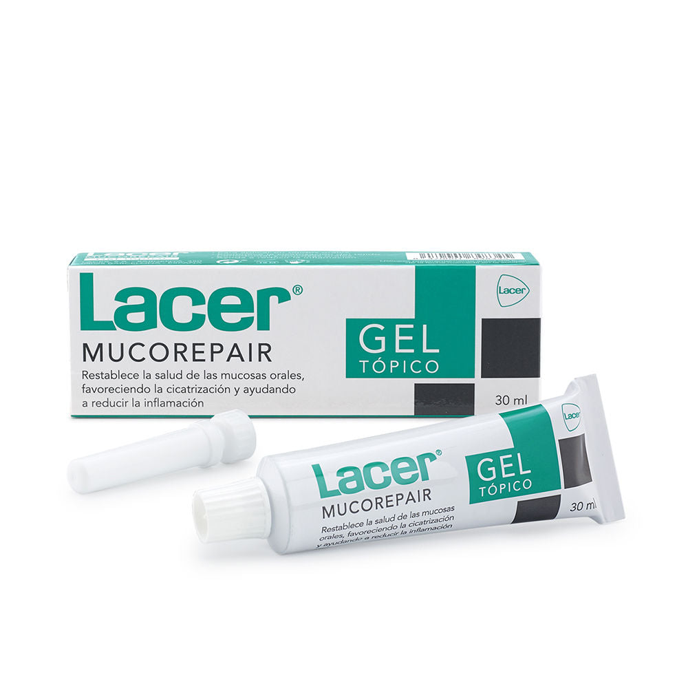 Lacer Mucorepair Topical Gel 30ml