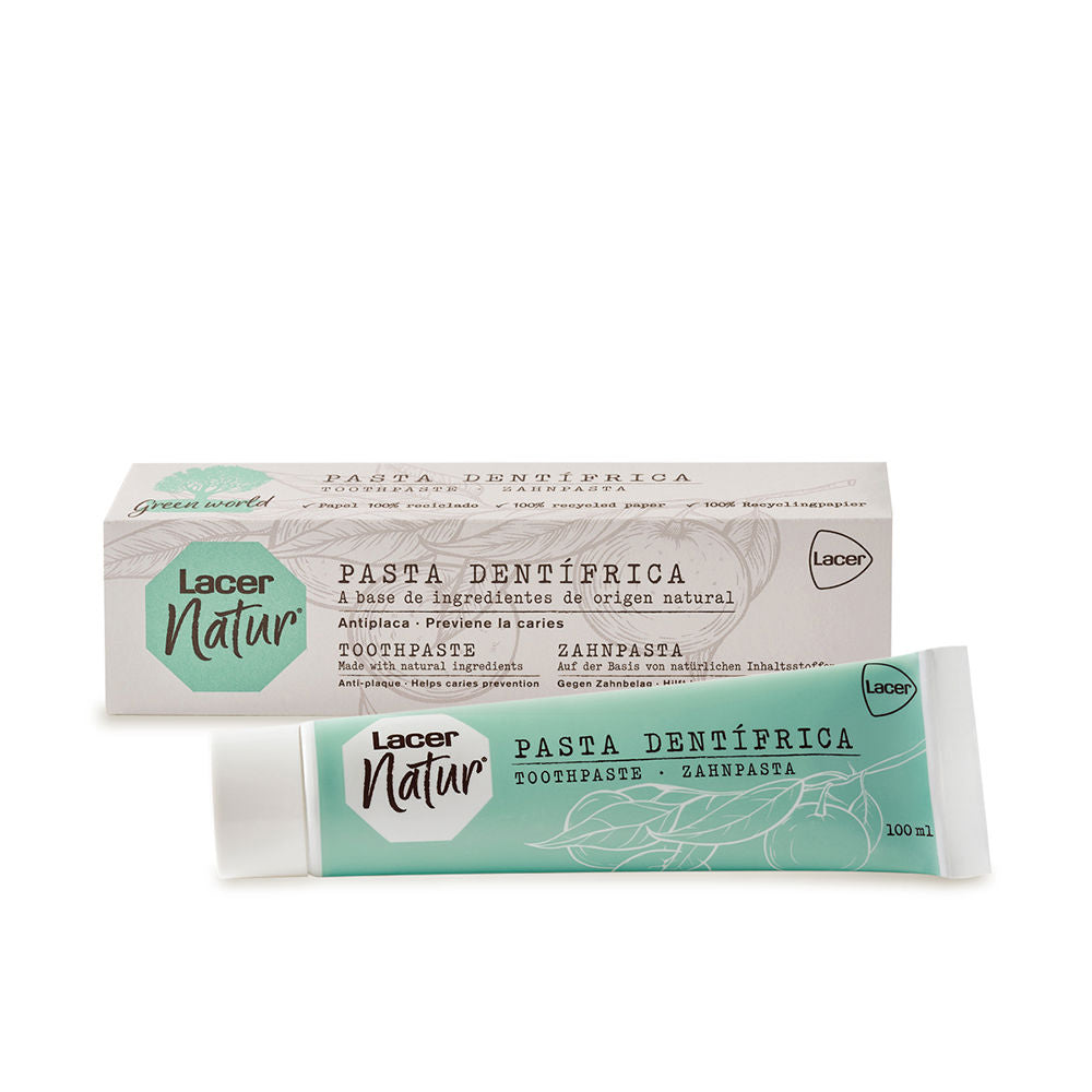 Lacer Natur Toothpaste 100ml