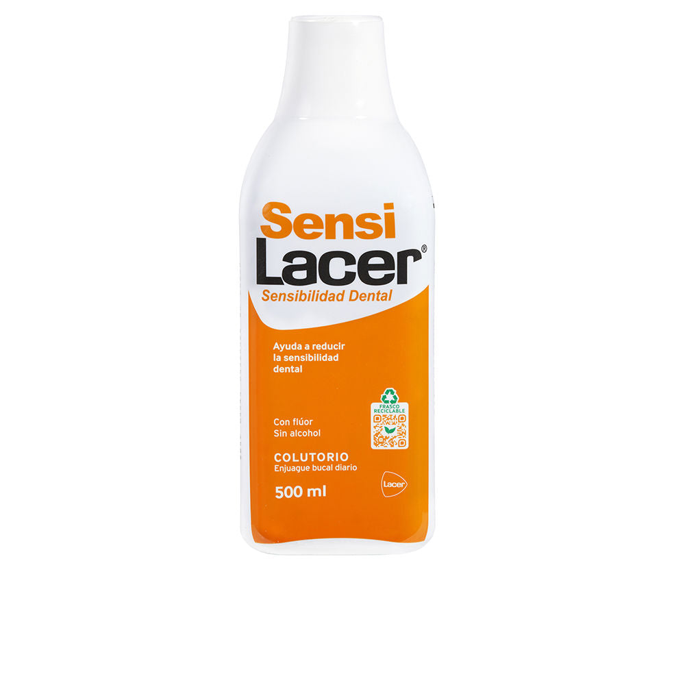 Lacer Sensilacer Mouthwash 500ml