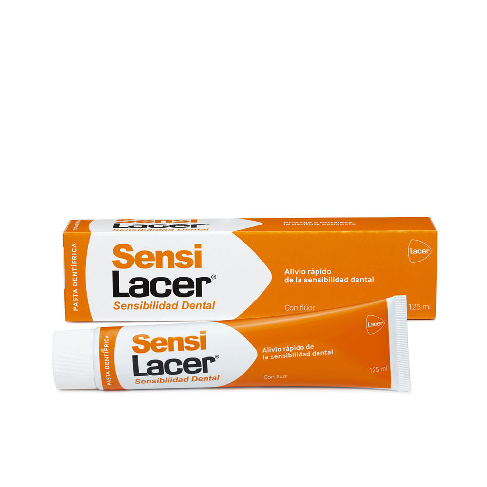 Lacer Sensilacer Pasta Dentífrica 125 Ml