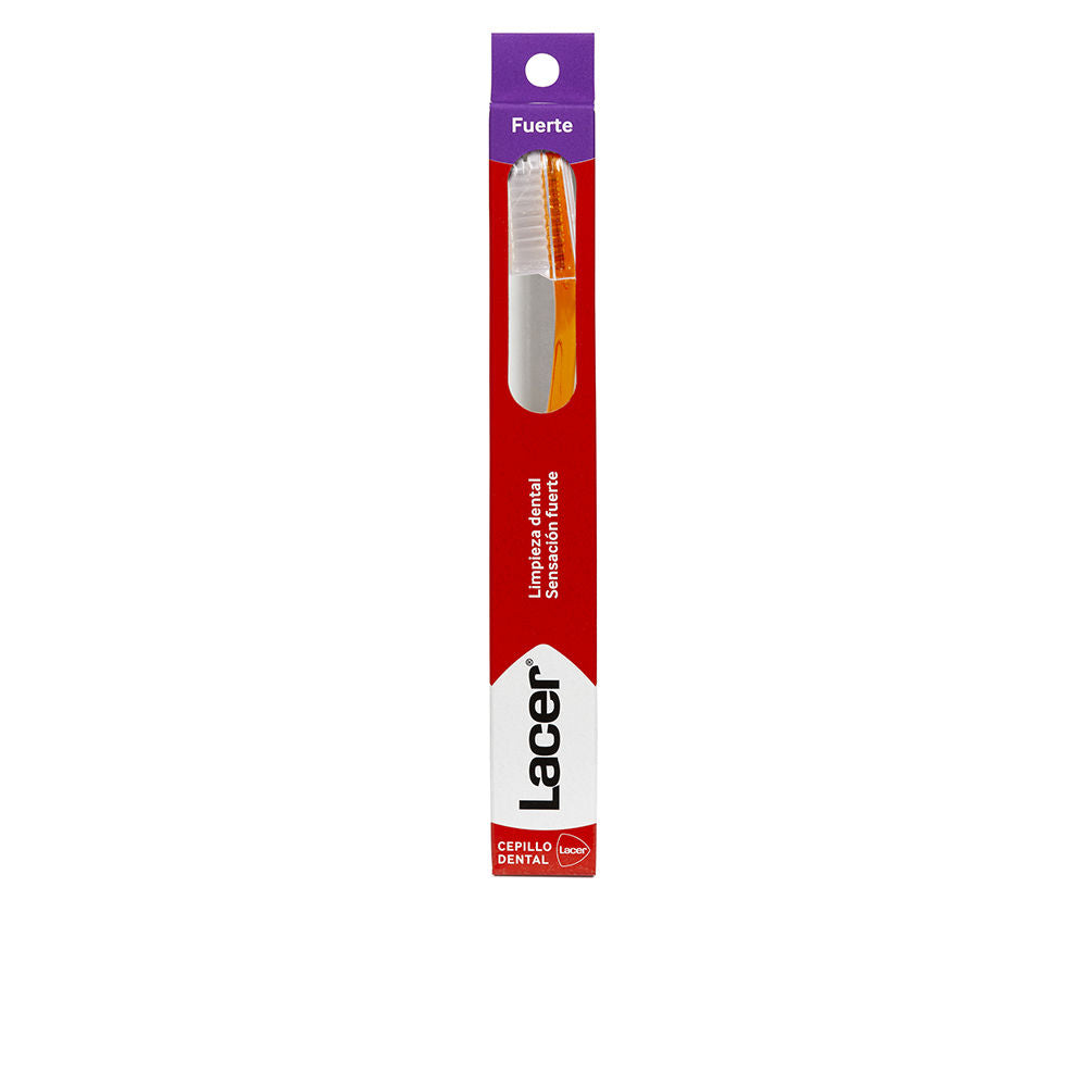 Lacer - cepillo lacer technic fuerte