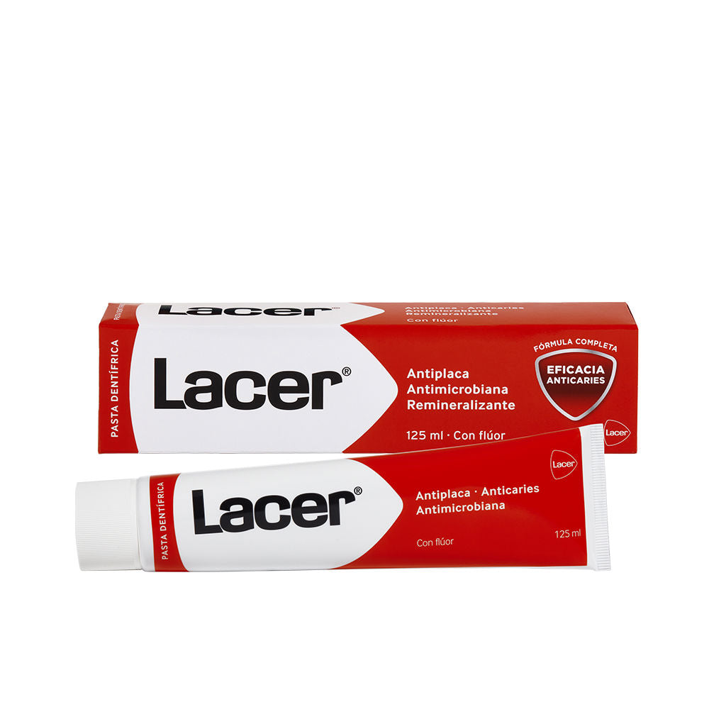 Lacer Pasta 125ml+ 25ml