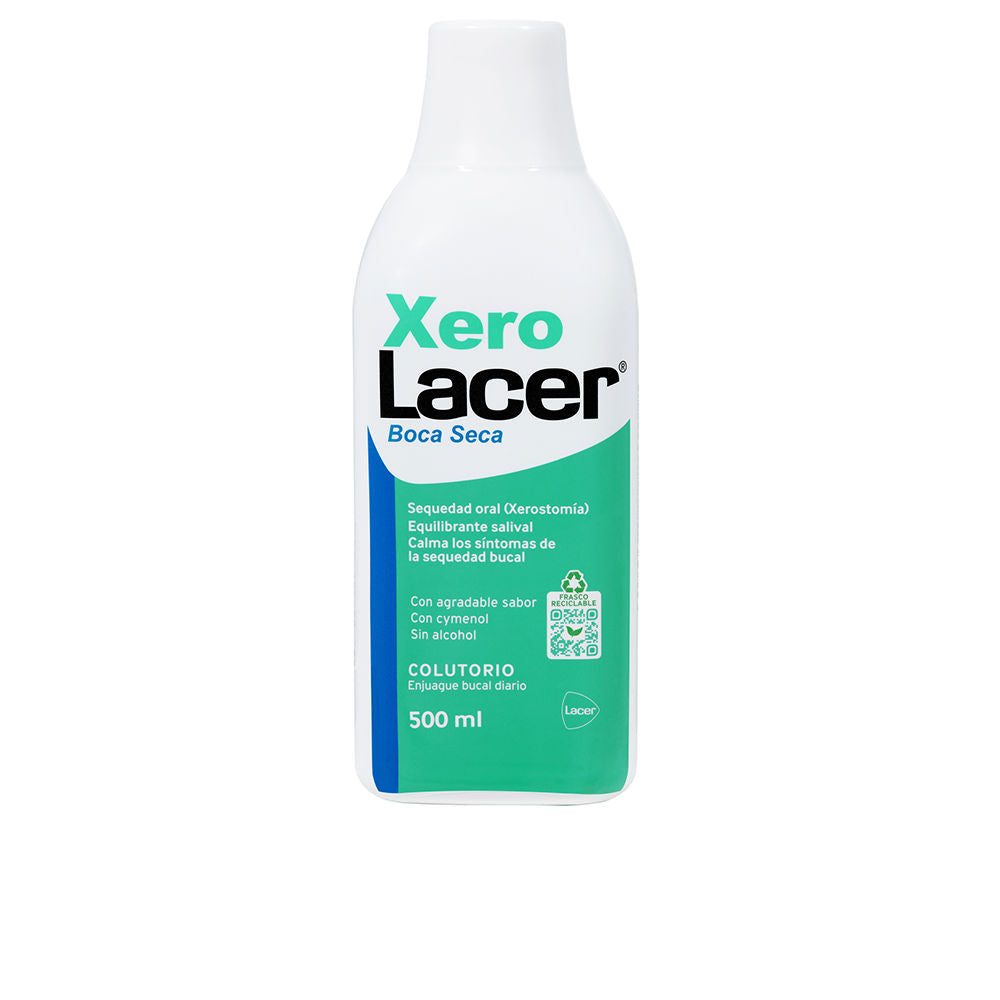 Xerolacer Colutorio, 500 Ml