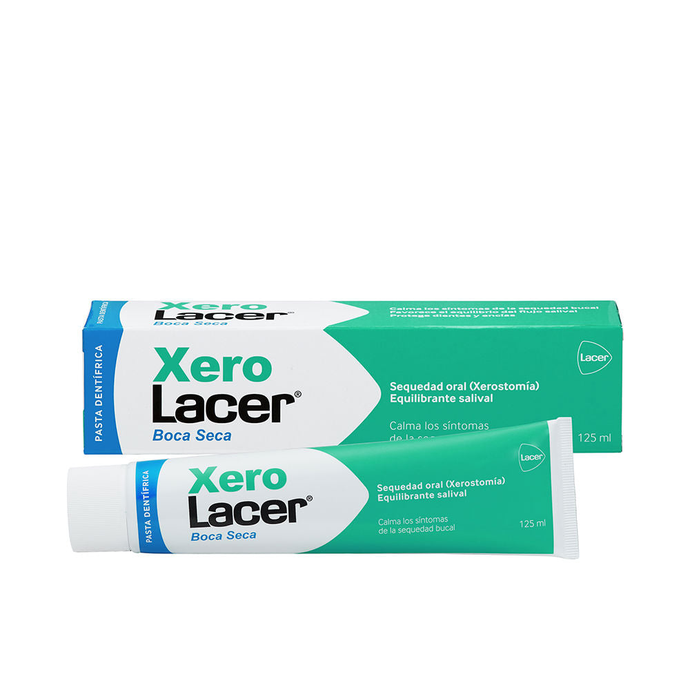 Xerolacer Boca Seca Pasta Dentífrica 125 Ml