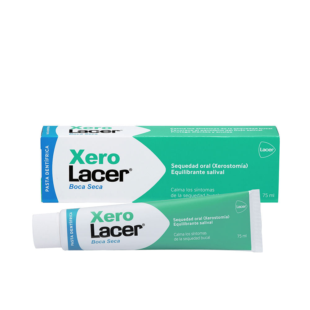 Lacer Xerolacer Toothpaste 75ml