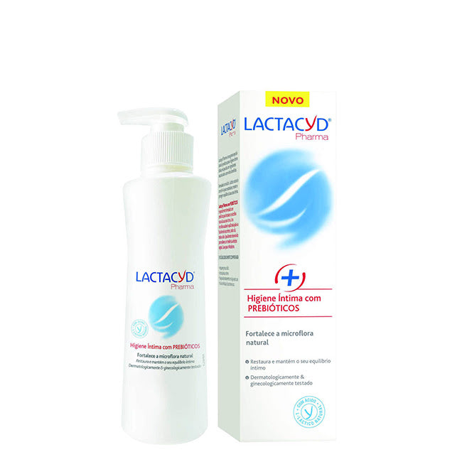 Lactacyd Pharma Prebiotics Intimwaschgel 250ml