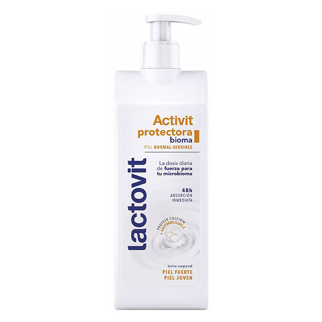 Lactovit Activit Protector Body Milk 400ml