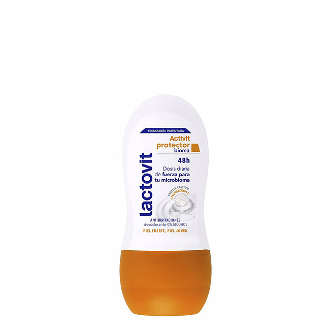 Lactovit Activit Protector Deodorant Roll-On 50ml