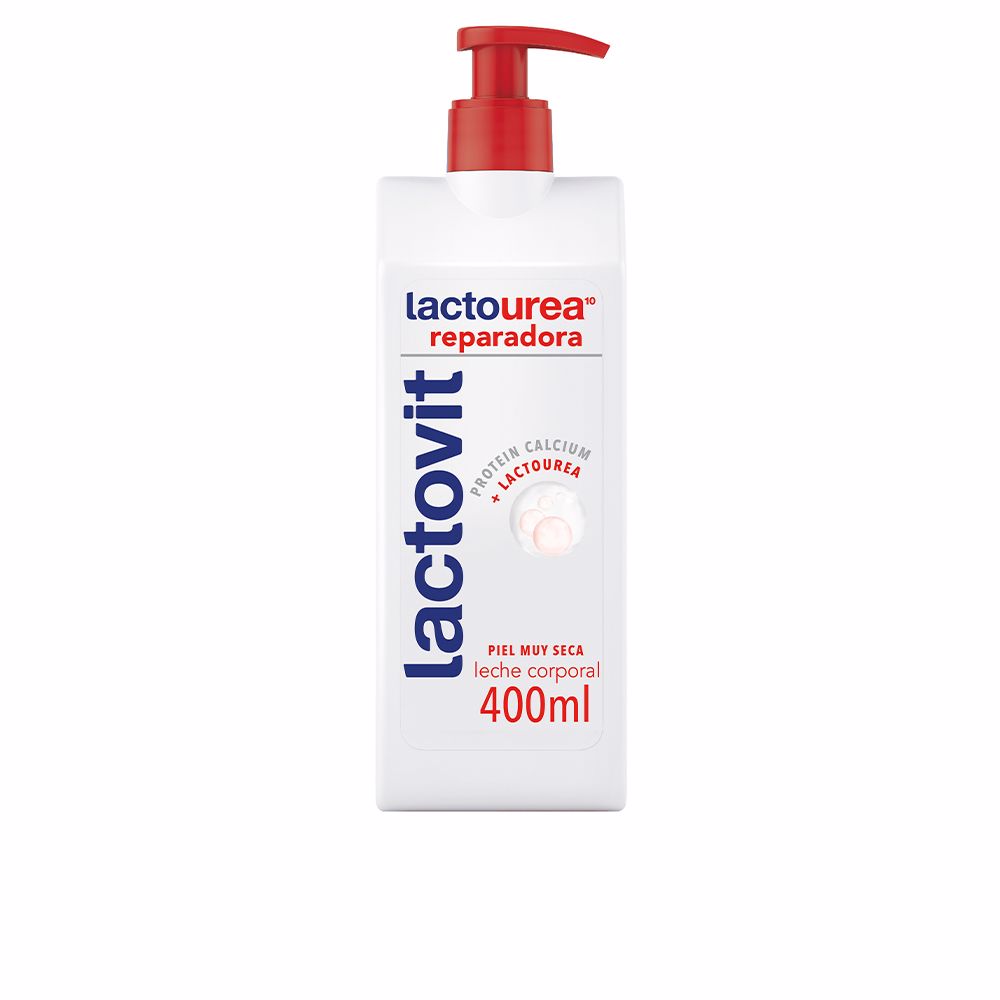 Lactovit Lactourea Loción Corporal Reparadora 400 ml