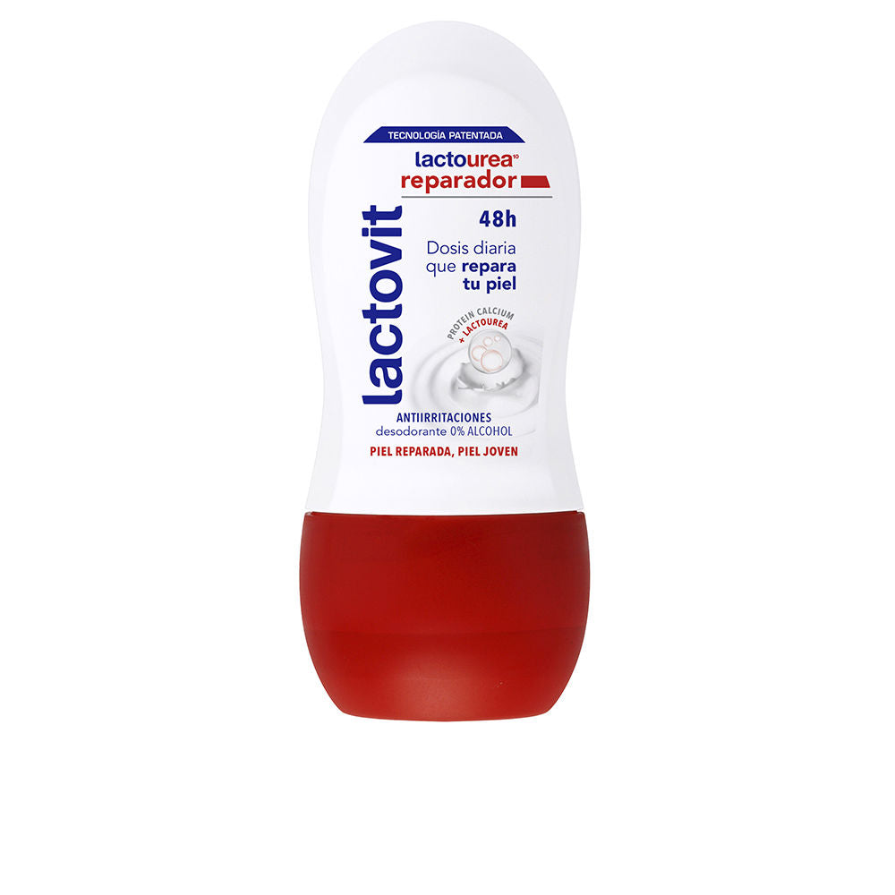 Lactovit Lactourea Desodorante Roll-On Reparador 50 ml