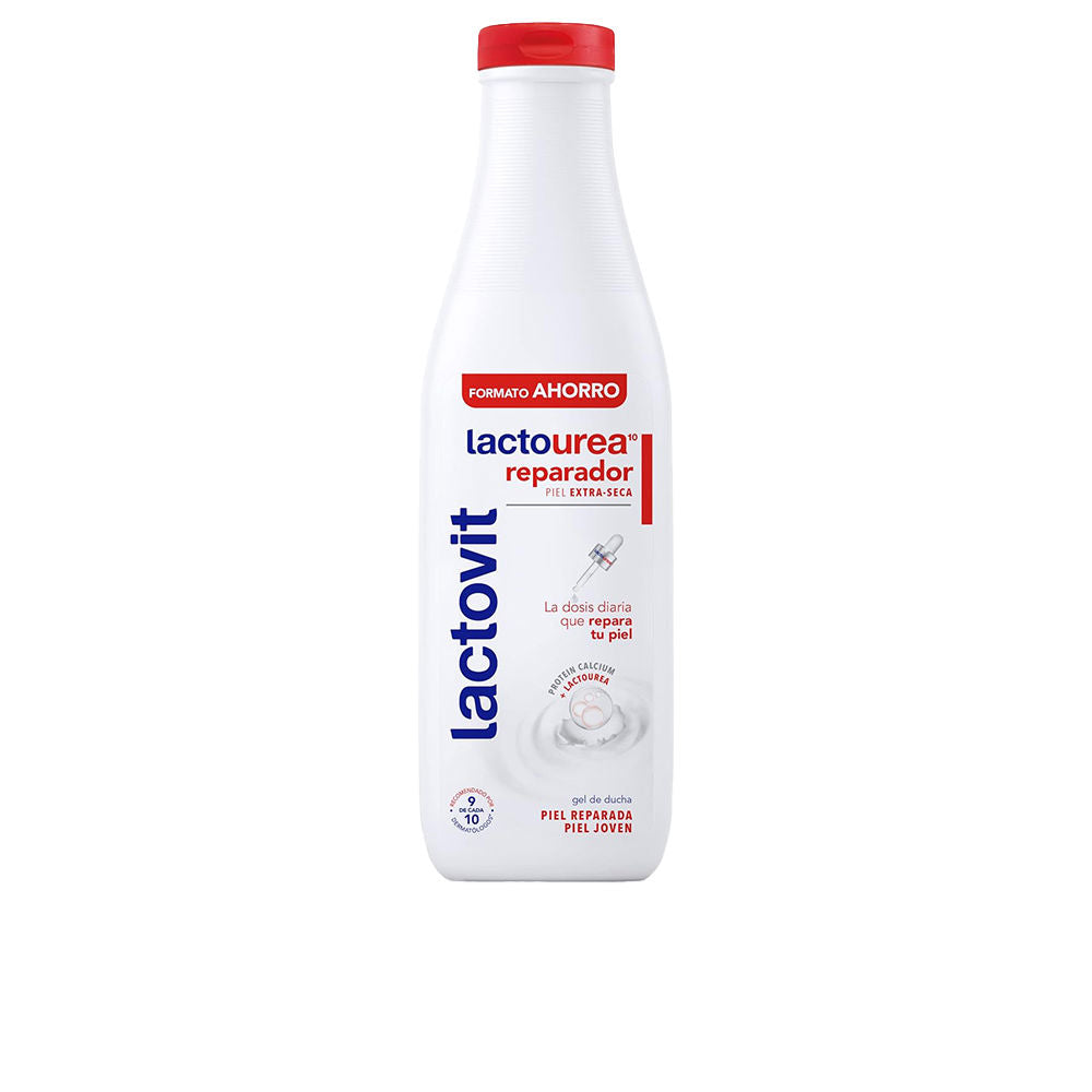 Lactovit Lactourea Gel de Ducha Reparador 750 ml