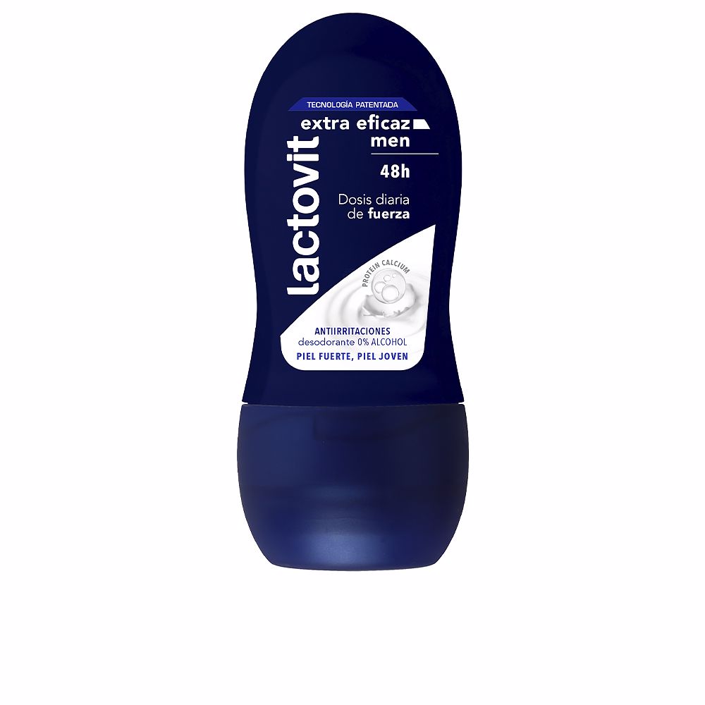 Lactovit Men Deo Roll-On 50ml
