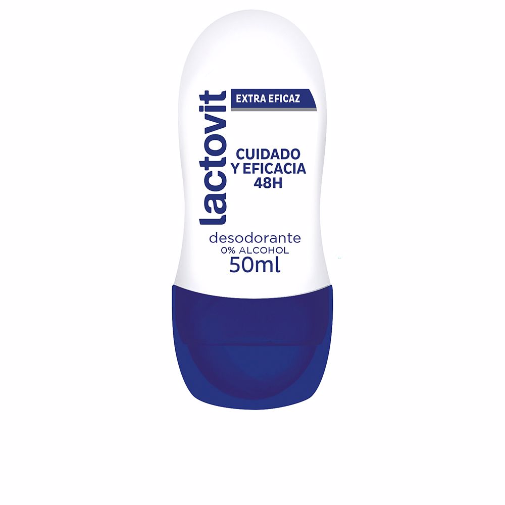 Lactovit Original Extra-Efficient Deo Roll-On 50ml