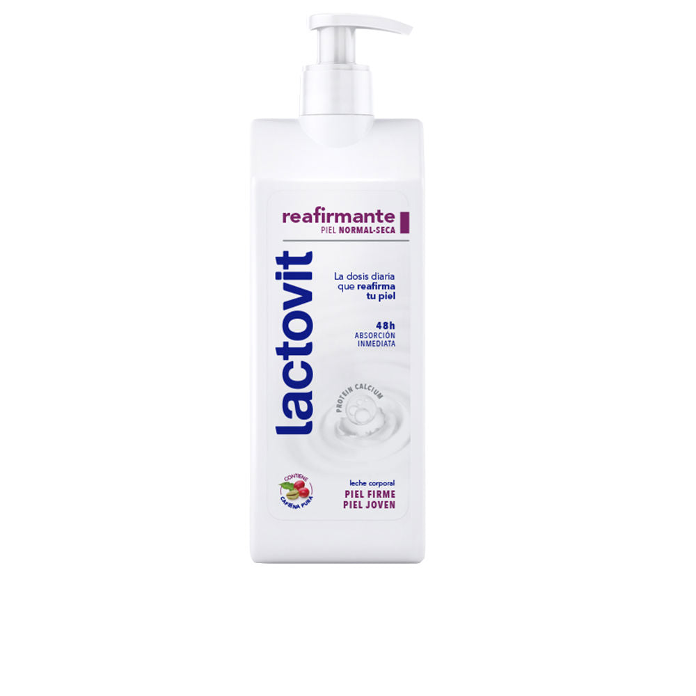 Lactovit Original Leite Corporal Refirmante 400ml
