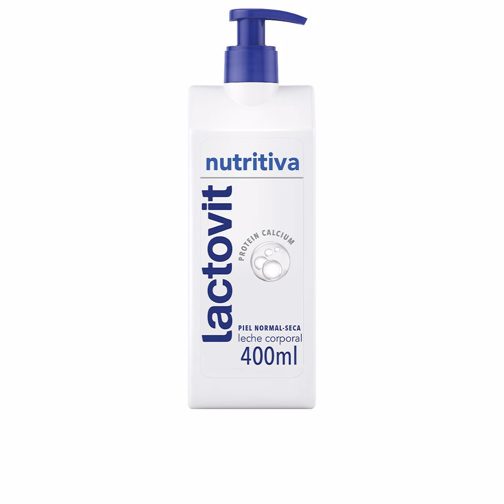 Lactovit Original Leite Corporal Nutritivo 400ml