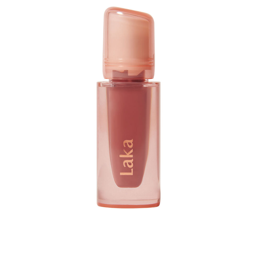 Laka Jelling Nude Gloss Volumizador Cor 301 Fig Ring 4.5g