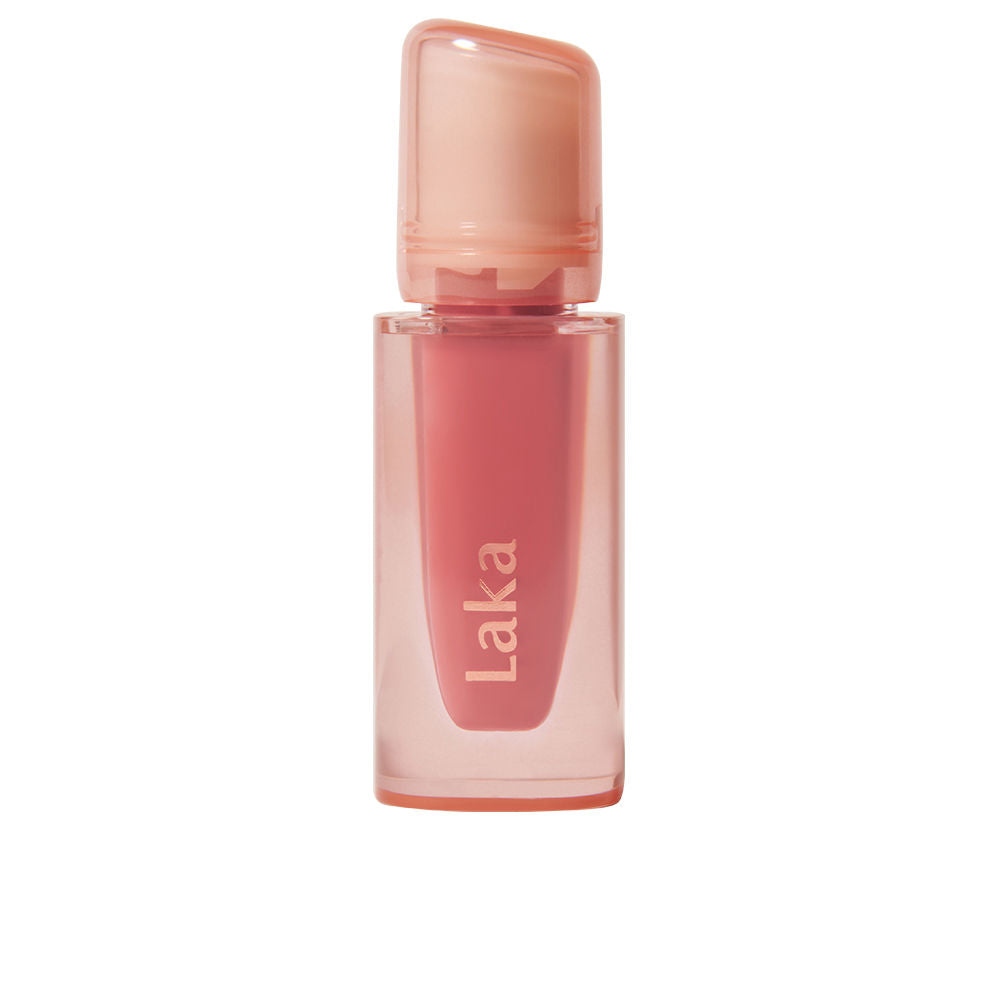 Laka Jelling Nude Gloss Volumizador Cor 303 Peach Ring 4.5g