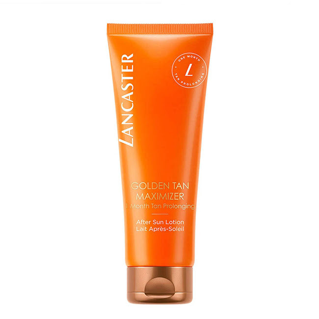 Lancaster Golden Tan Maximizer After Sun Loção 250ml