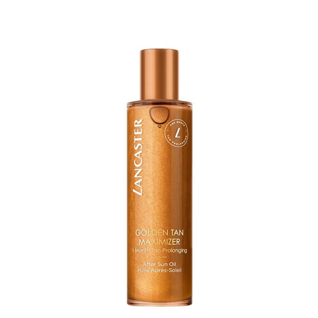 Lancaster Golden Tan Maximizer After Sun Óleo 150ml