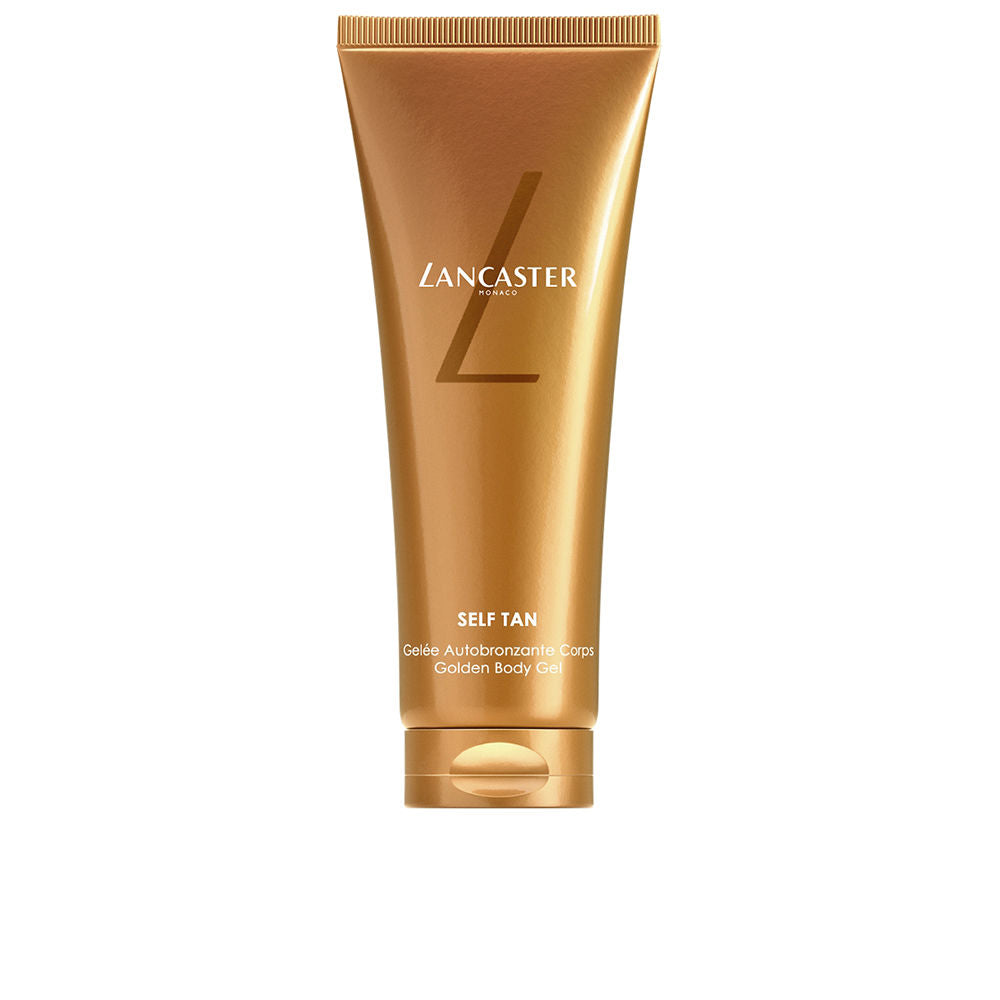 Lancaster Self Tan Golden Body Gel 125ml