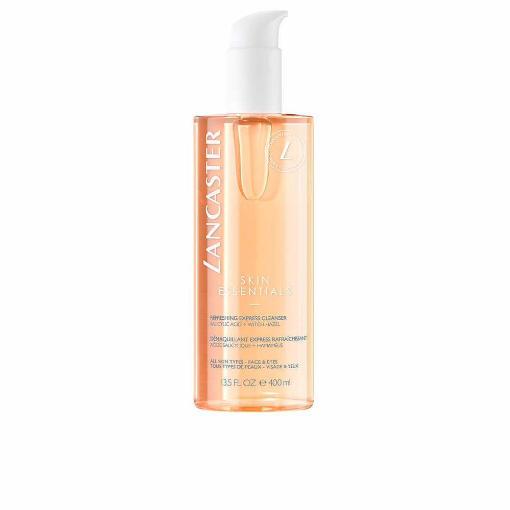 Lancaster Skin Essentials Limpeza Express Refrescante 400ml