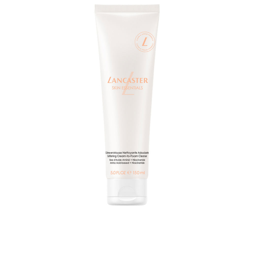 Lancaster Skin Essentials Limpeza Suave Cream-to-Foam 150ml