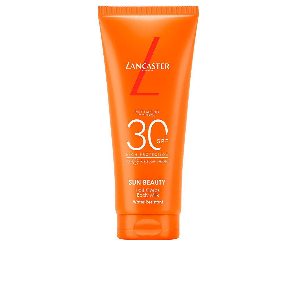 Lancaster Sun Beauty Body Milk Spf30 Protector Solar Corporal