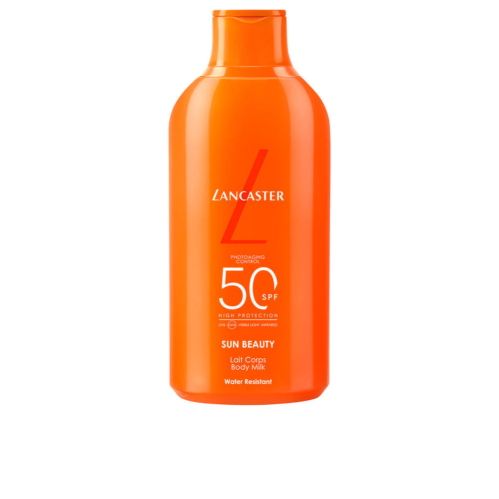 Leche corporal Lancaster Sun Beauty FPS 50 400 ml