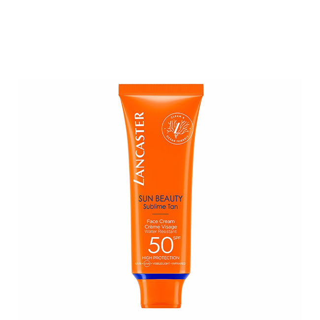 Lancaster Sun Beauty Creme Facial FPS50 50ml