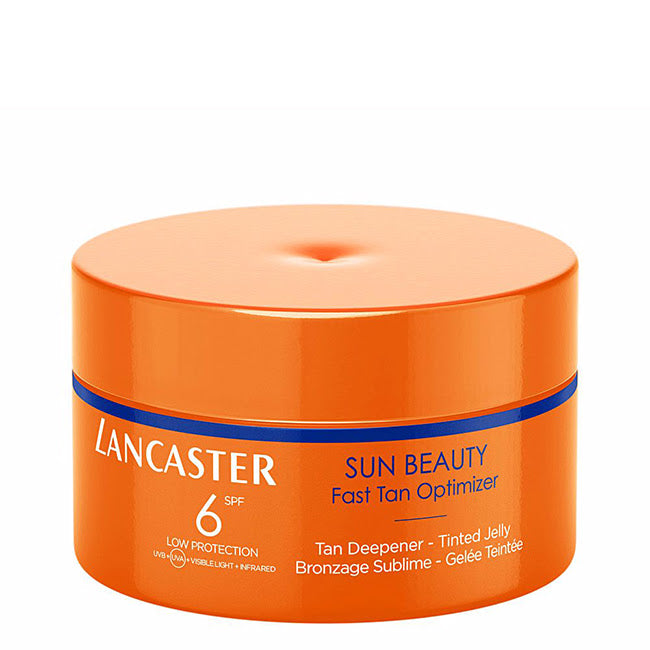 Lancaster Sun Beauty Tan Deepener Geleia Bronzeadora SPF6 200ml
