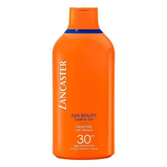 Lancaster Sun Beauty Leite Aveludado SPF30 400ml