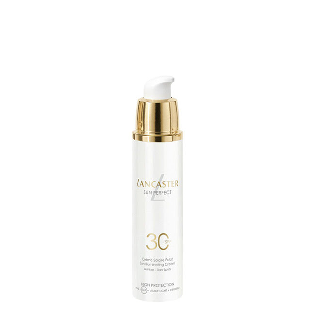 Lancaster Sun Perfect Creme Iluminador SPF30 50ml